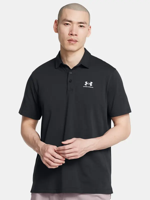 Under Armour Under Armour Men's T-shirt UA Icon Polo - Men's