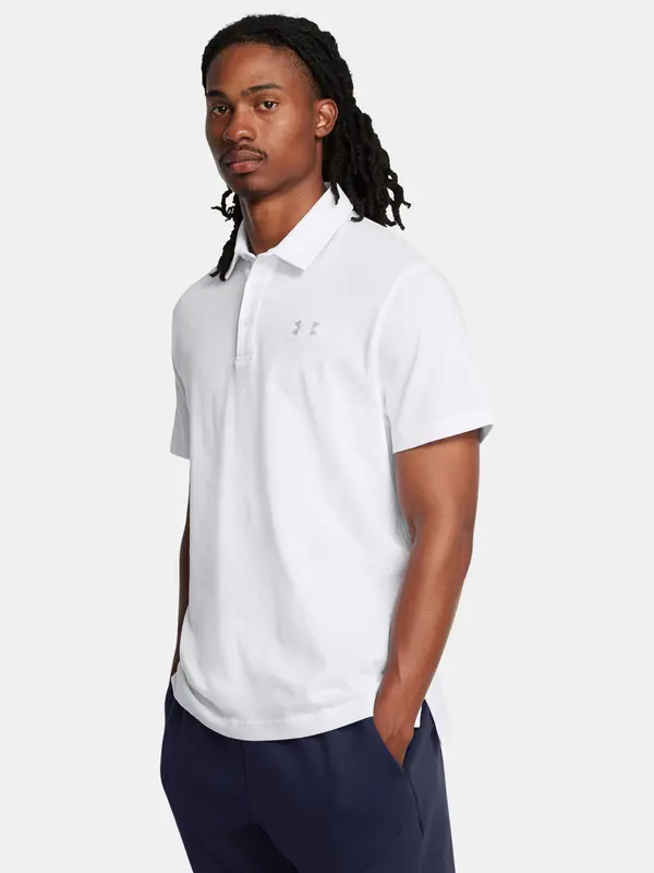 Under Armour Under Armour Men's T-shirt UA Icon Polo - Men's