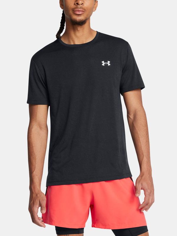 Under Armour Under Armour Men's T-shirt UA LAUNCH CAMO SHORTSLEEVE - Men's