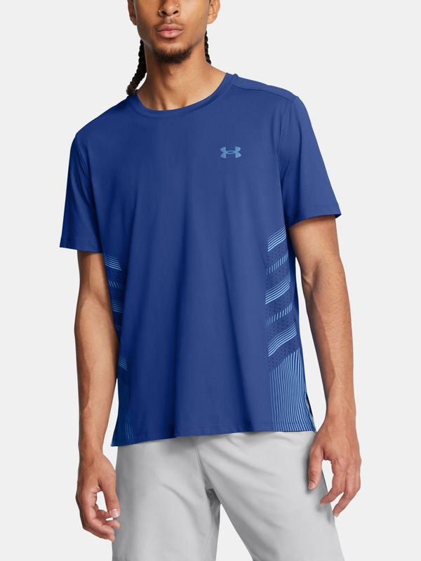 Under Armour Under Armour Men's T-shirt UA LAUNCH ELITE GRAPHIC SS - Men's