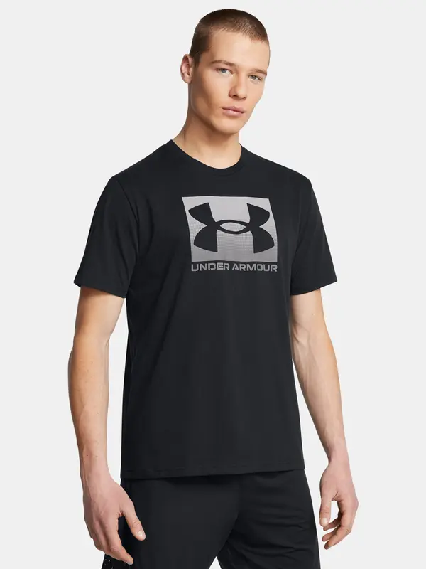 Under Armour Under Armour Men's T-shirt UA M BOXED SPORTS UPDATED SS - Men's