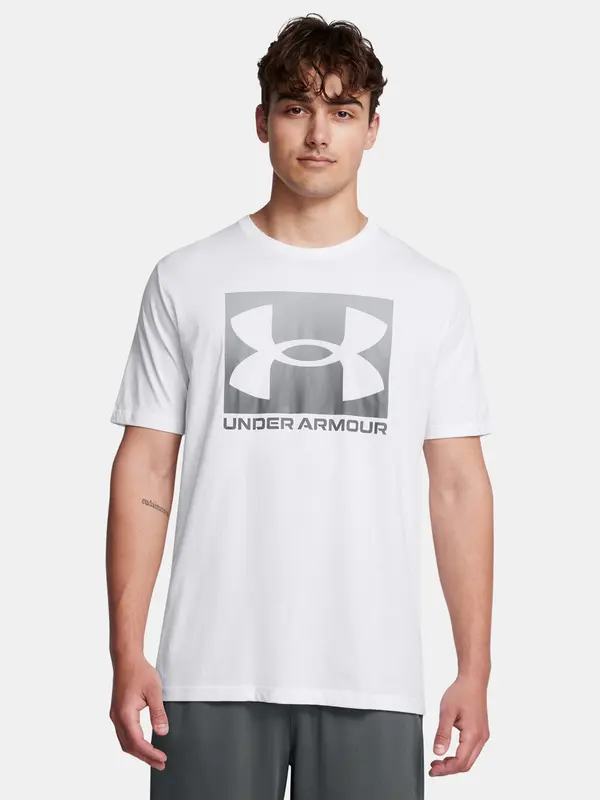 Under Armour Under Armour Men's T-shirt UA M BOXED SPORTS UPDATED SS - Men's