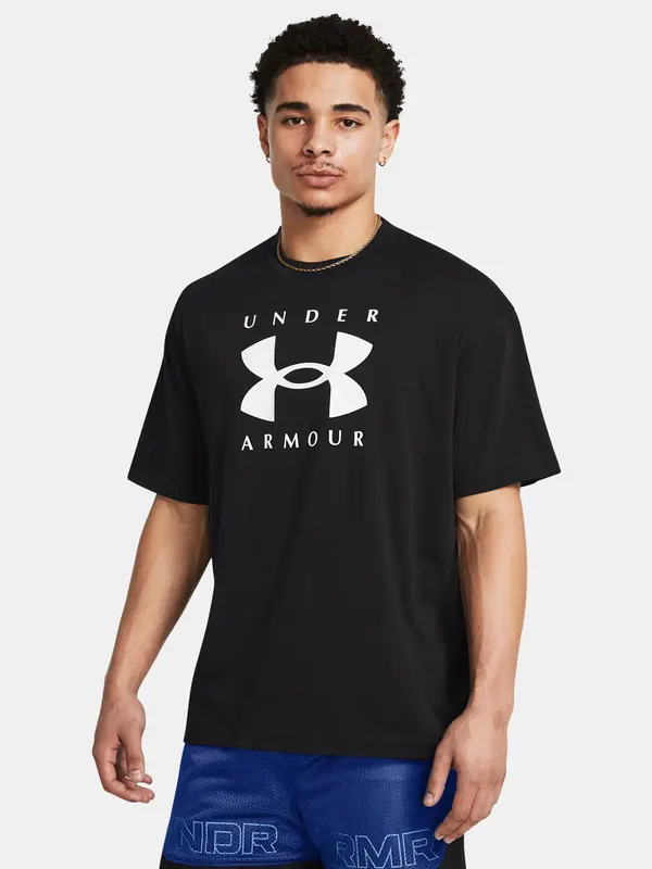 Under Armour Under Armour Men's T-shirt UA M HW OS Branded SS - Men