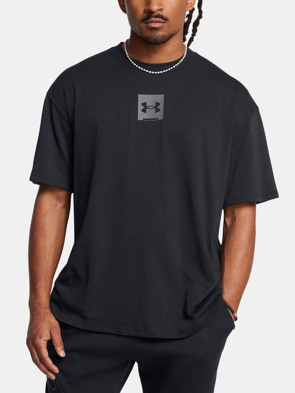 Under Armour Under Armour Men's T-shirt UA M HW OS SM BOX SS - Men's