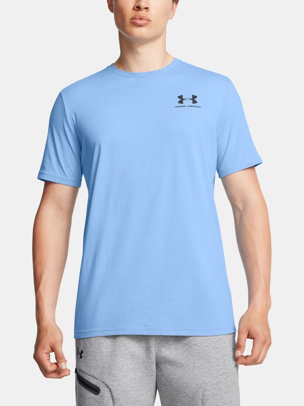 Under Armour Under Armour Men's T-shirt UA M SPORTSTYLE LC SS - Men's