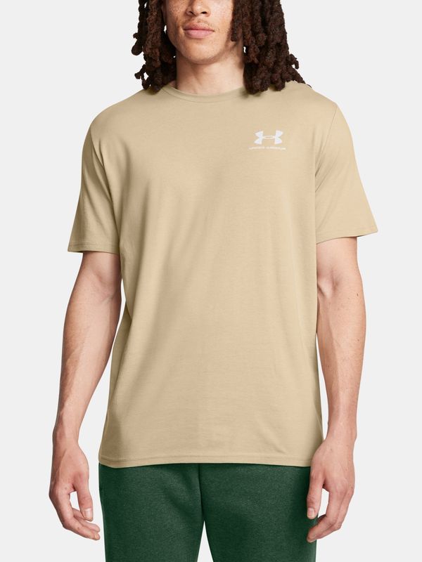 Under Armour Under Armour Men's T-shirt UA M SPORTSTYLE LC SS - Men's