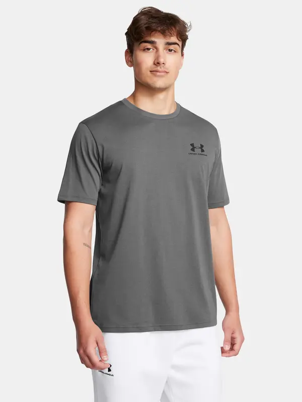 Under Armour Under Armour Men's T-shirt UA M SPORTSTYLE LC SS - Men's