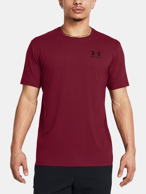 Under Armour Under Armour Men's T-shirt UA M SPORTSTYLE LC SS - Men's