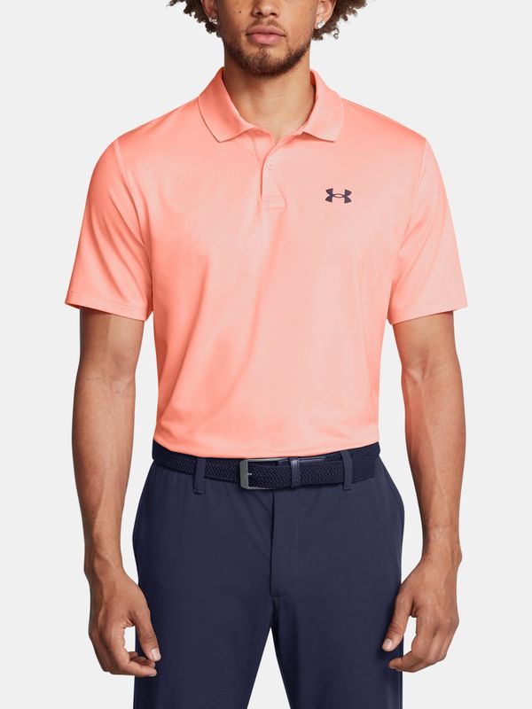 Under Armour Under Armour Men's T-shirt UA Matchplay Polo - Men's