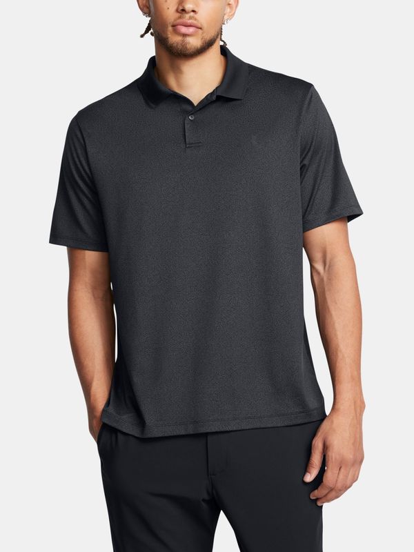 Under Armour Under Armour Men's T-shirt UA Matchplay Printed Polo - Men's