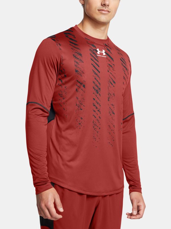 Under Armour Under Armour Men's T-shirt UA M's Ch. Pro LS Jersey - Men's