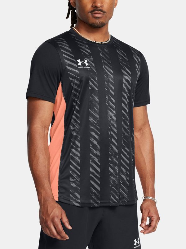 Under Armour Under Armour Men's T-shirt UA M's Ch. Train SS PRNT - Men