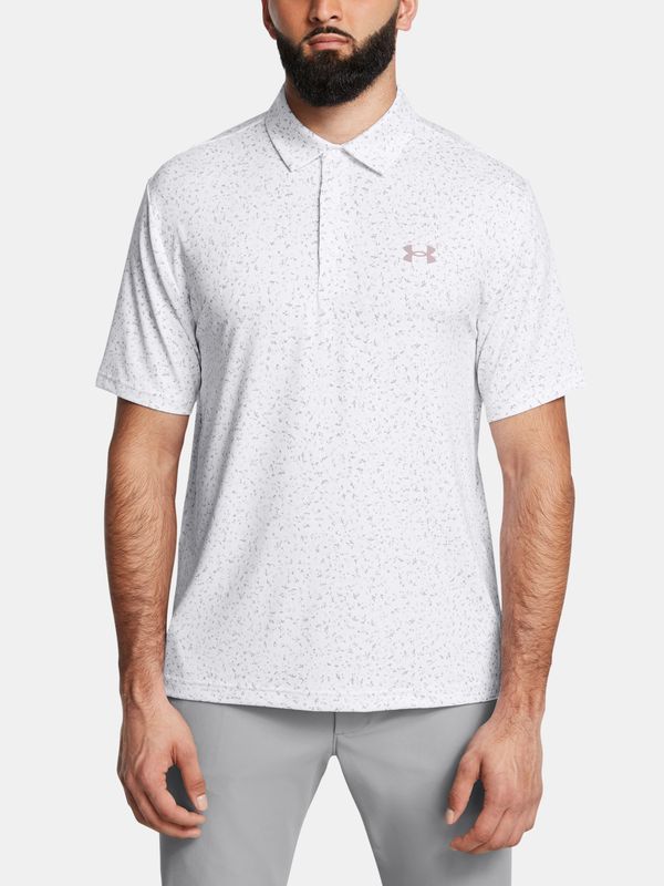 Under Armour Under Armour Men's T-Shirt UA Playoff 3.0 Printed Polo - Men