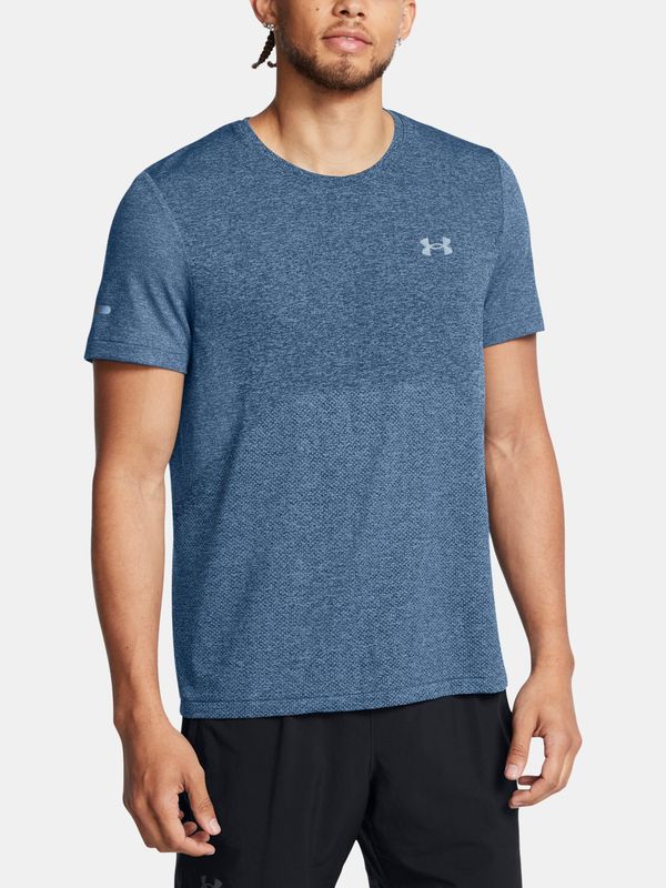 Under Armour Under Armour Men's T-shirt UA SEAMLESS STRIDE SS - Men's