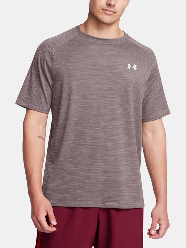 Under Armour Under Armour Men's T-shirt UA Tech Textured SS - Men's