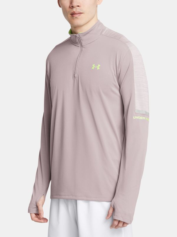 Under Armour Under Armour Men's T-Shirt UA Tech Utility 1/4 Zip - Men