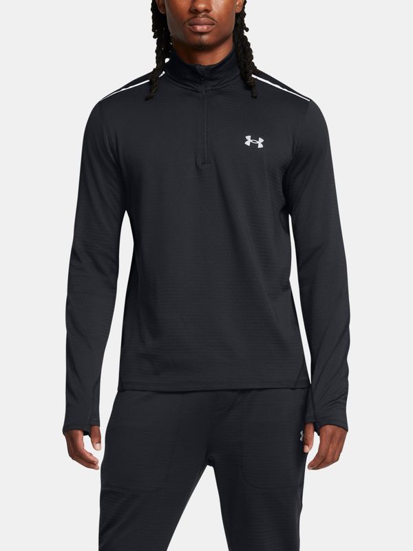 Under Armour Under Armour Men's T-shirt UA Vanish CW 1/4 Zip - Men