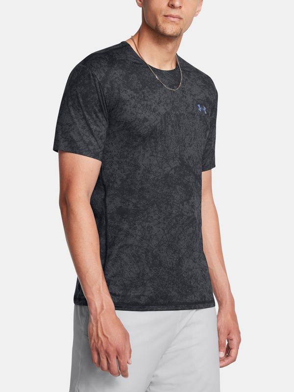 Under Armour Under Armour Men's T-shirt Vanish Elite Vent Prtd SS - Men