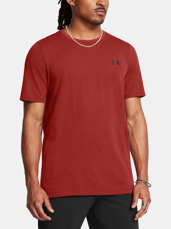 Under Armour Under Armour Men's T-shirt Vanish Seamless SS - Men's