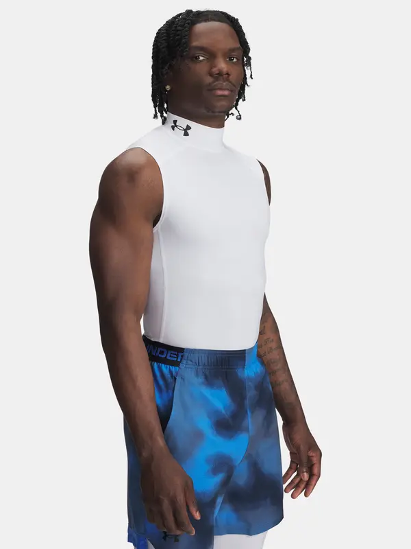 Under Armour Under Armour Men's Tank Top UA HG Armour Comp Mock SL - Men