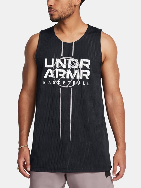 Under Armour Under Armour Men's Tank Top UA Zone Reversible Jsy - Men's