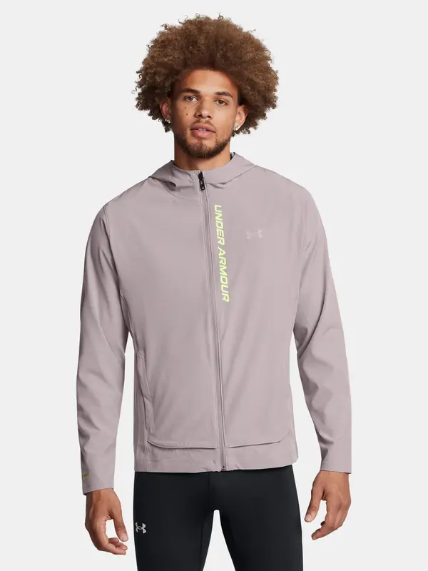 Under Armour Under Armour Men's UA OUTRUN THE STORM JACKET - Men's