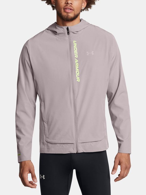 Under Armour Under Armour Men's UA OUTRUN THE STORM JACKET - Men's