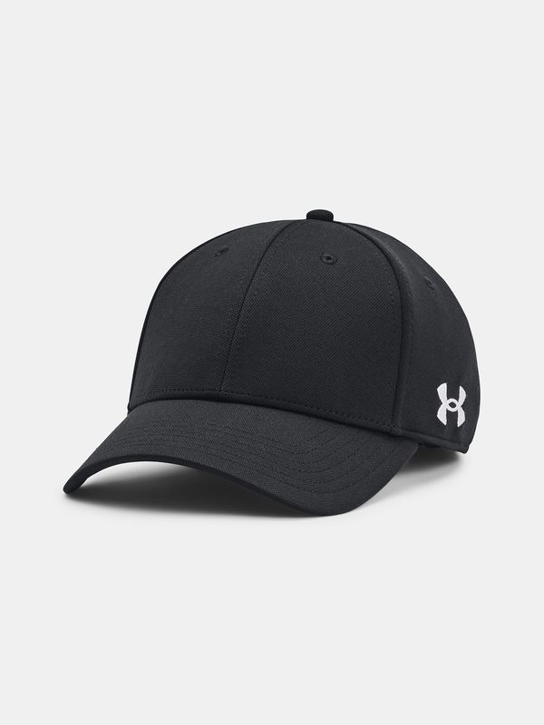 Under Armour Under Armour Men's UA Team Blitzing-BLK Cap - Mens