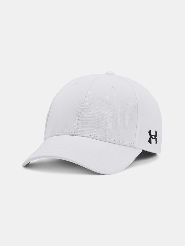 Under Armour Under Armour Men's UA Team Blitzing-WHT Cap - Mens