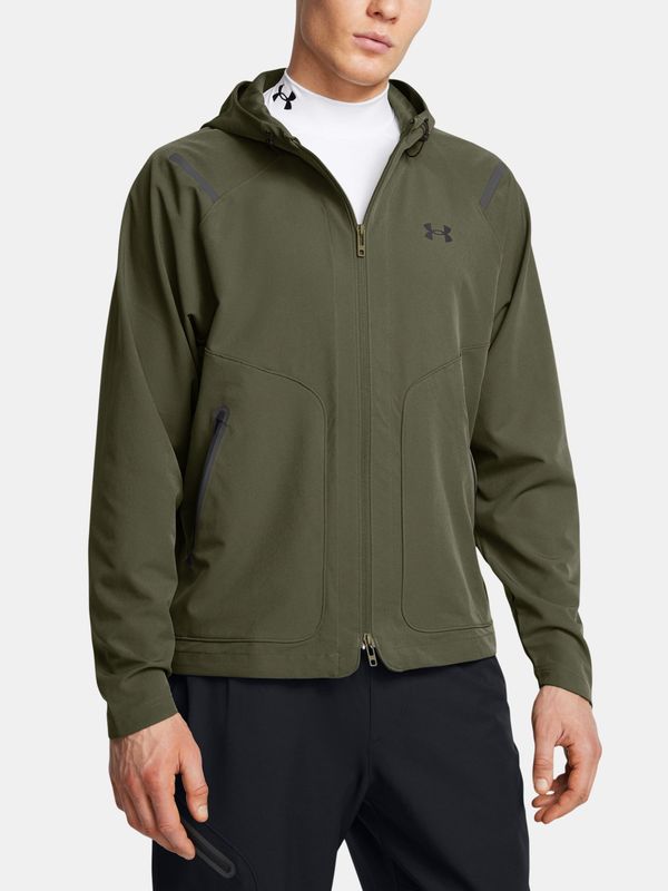 Under Armour Under Armour Men's UA Unstoppable Jacket LC - Men