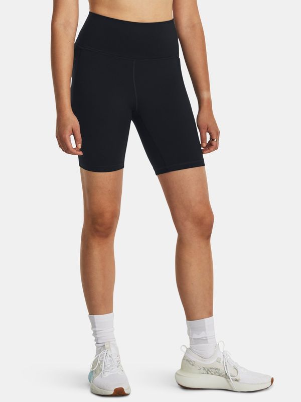 Under Armour Under Armour Meridian Bike Short 7in-BLK - Women