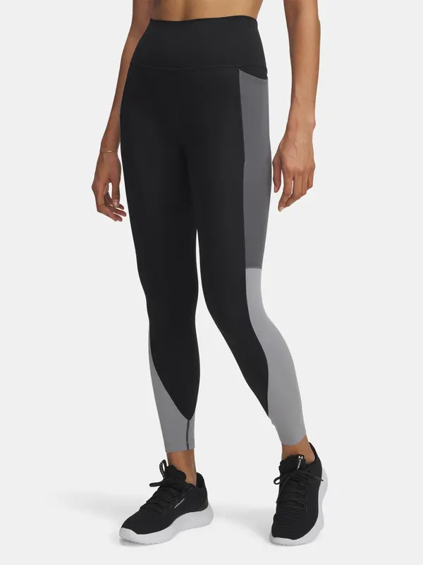 Under Armour Under Armour Meridian Colorblock Ankle Lg-BLK Leggings for Women - Women's