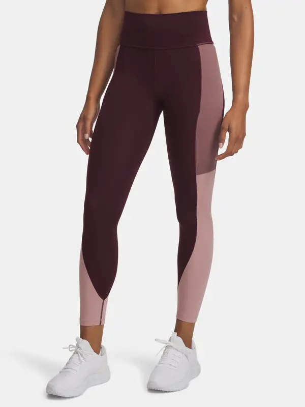 Under Armour Under Armour Meridian Colorblock Ankle Lg-BRN Leggings for Women - Women's