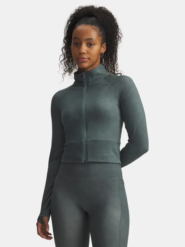 Under Armour Under Armour Meridian Suede Effect FZ-BLU Women's Sweatshirt - Women's