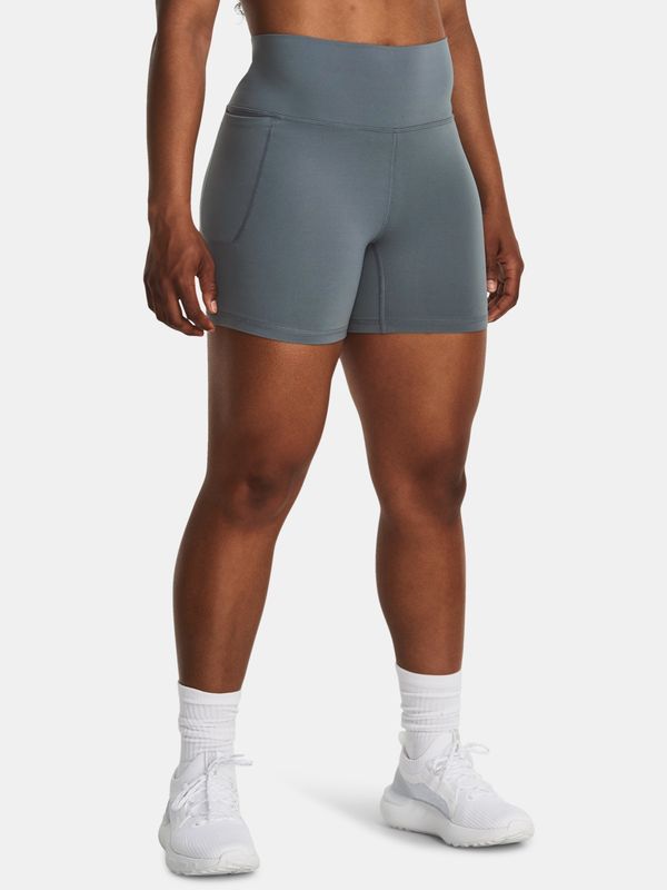 Under Armour Under Armour Meridian Women's Grey Sports Shorts