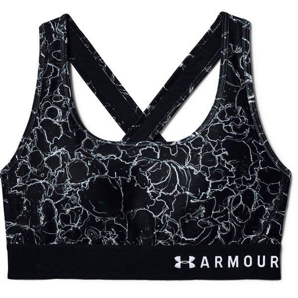 Under Armour Under Armour Mid Crossback Printed XS Women's Bra