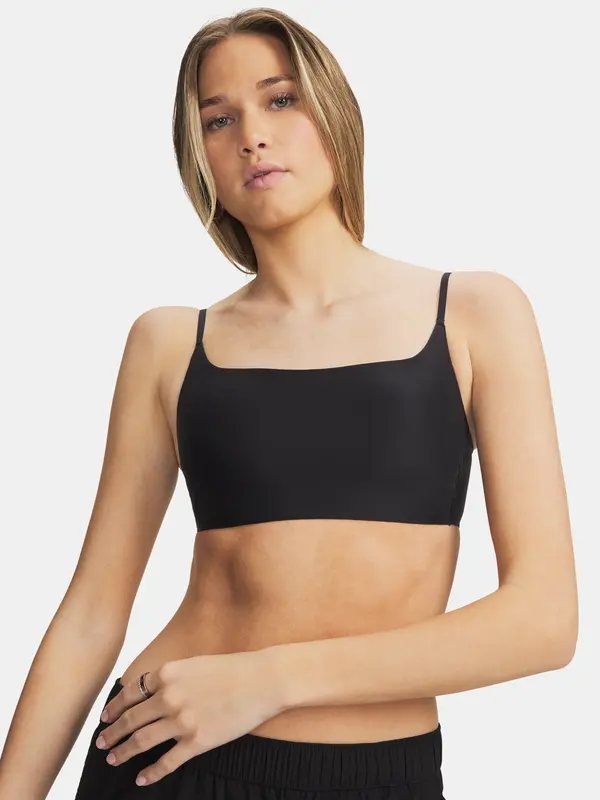 Under Armour Under Armour modrček z odprtim hrbtom