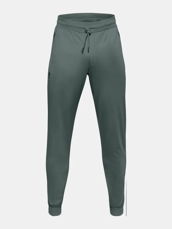 Under Armour Under Armour moška trenirka SPORTSTYLE TRICOT JOGGER-BLU