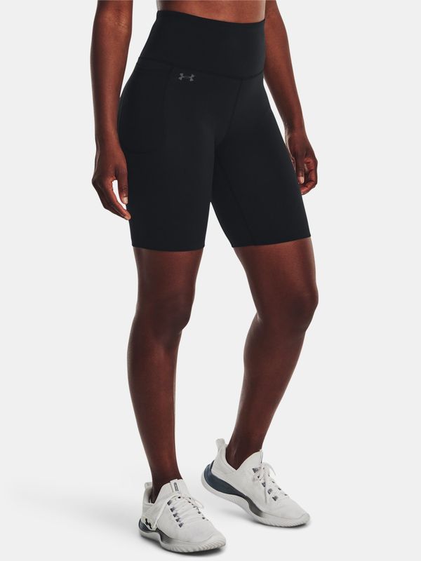 Under Armour Under Armour Motion Bike Short-BLK Shorts - Women