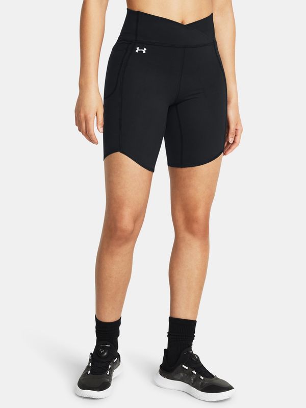 Under Armour Under Armour Motion Crossover Bike Short-BLK - Women