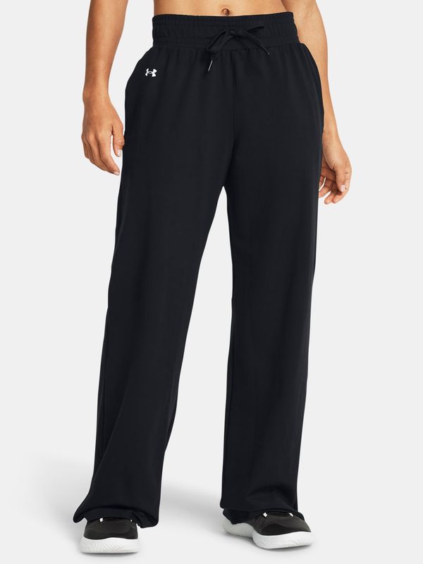 Under Armour Under Armour Motion Open Hem Pant-BLK Track Pants - Women