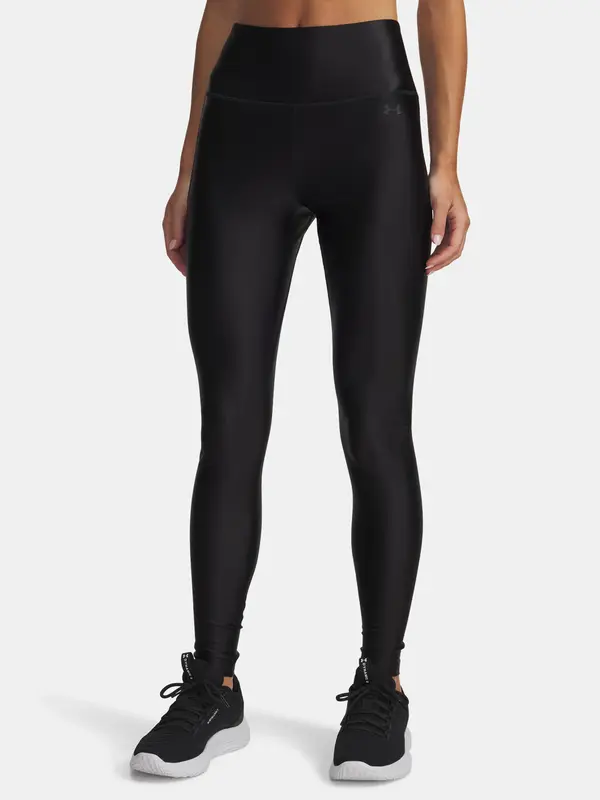Under Armour Under Armour Motion Shine Ankle Leggings-BLK Women's Leggings - Women's