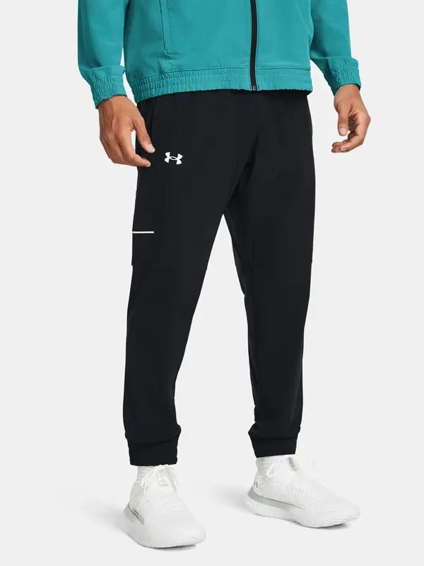 Under Armour Under Armour Pants UA Baseline Woven Pant-BLK - Men
