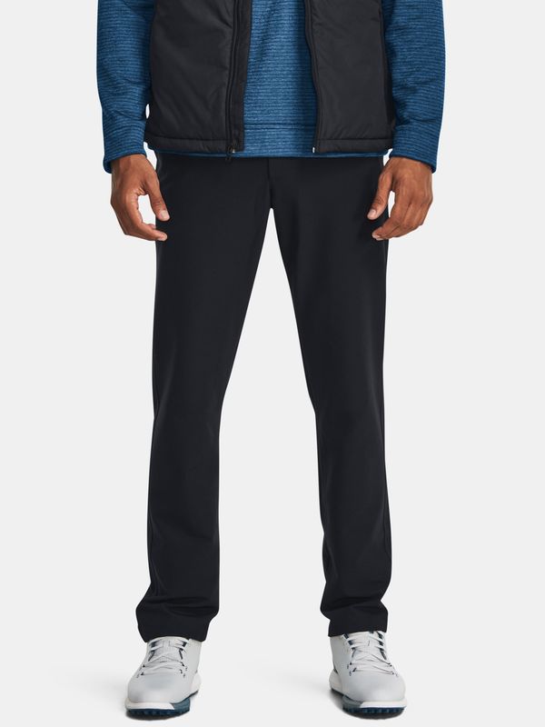 Under Armour Under Armour Pants UA CGI Tapered Pant-BLK - Men