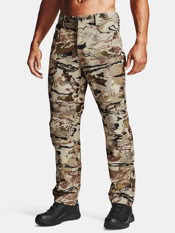 Under Armour Under Armour Pants UA Hardwoods STR Pant-MIS - Mens