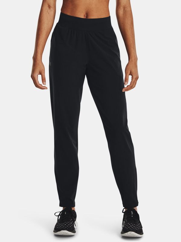 Under Armour Under Armour Pants UA OutRun The Storm Pant-BLK - Women