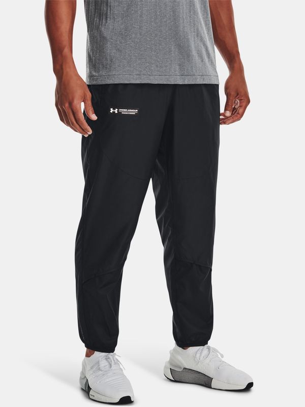 Under Armour Under Armour Pants UA Rush Woven Pants-BLK - Men