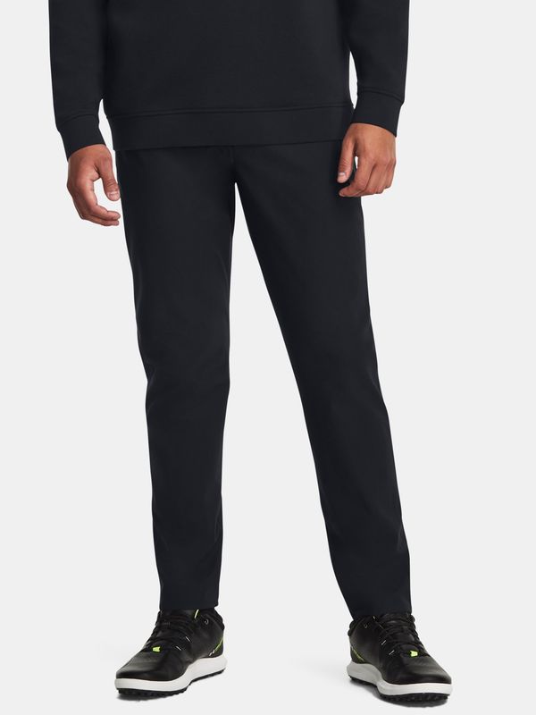 Under Armour Under Armour Pants UA Tour Tips 5 Pckt Pant-BLK - Men