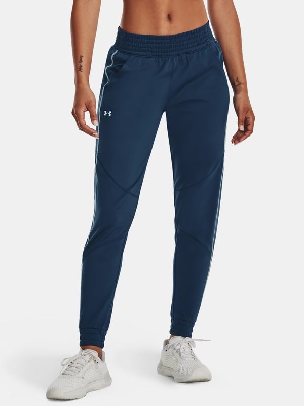 Under Armour Under Armour Pants UA Train CW Pant-BLU - Women