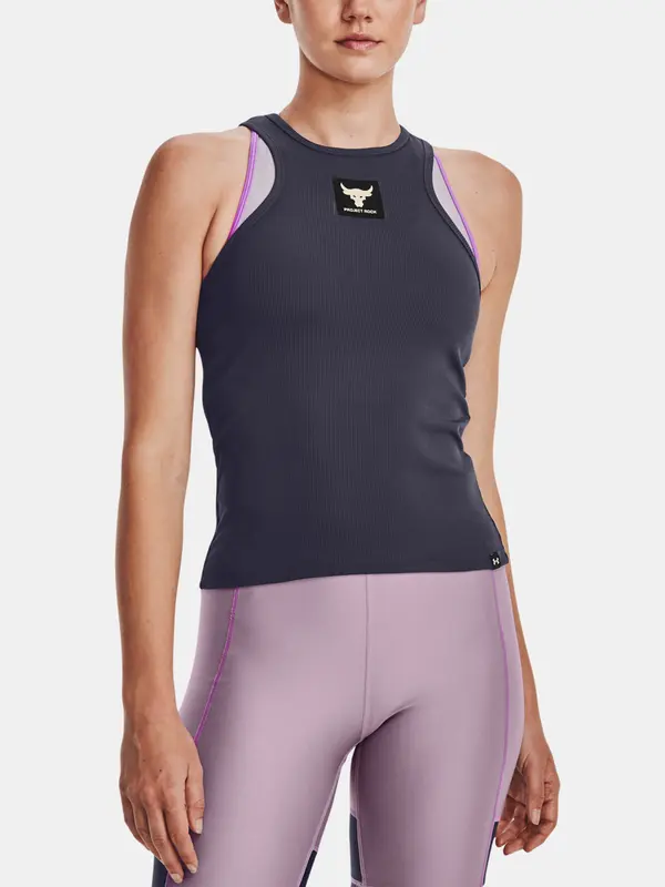 Under Armour Under Armour Pjt Rock rebrasta majica brez rokavov